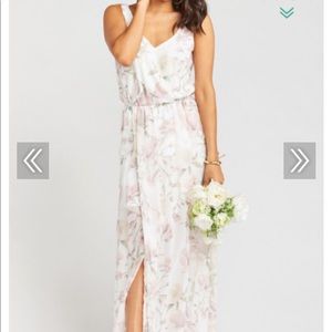 Show Me Your Mumu Kendall Forever Vine Dress